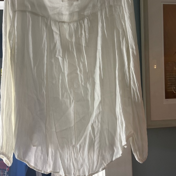 EUC Boho /Hippie Blouse - Picture 5 of 7